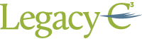legacy email logo